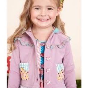 Matilda Jane - Royalty Hoodie